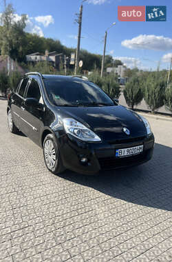 Renault Clio 2012