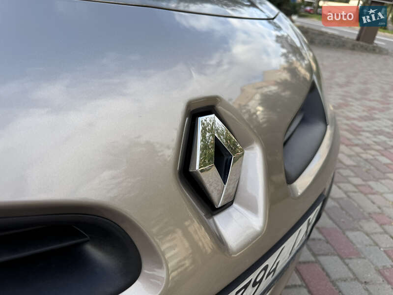 Хетчбек Renault Clio 2008 в Рівному