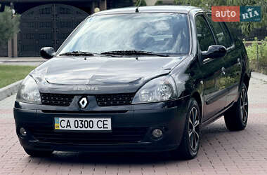 Седан Renault Clio 2006 в 