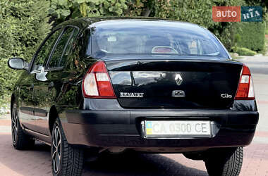 Седан Renault Clio 2006 в 