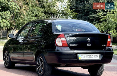 Седан Renault Clio 2006 в 