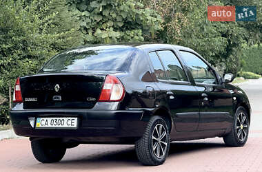 Седан Renault Clio 2006 в 