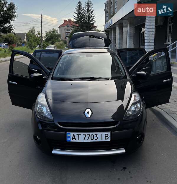 Хэтчбек Renault Clio 2011 в Коломые фото 3 Хэтчбек Renault Clio 2011 в Коломые
