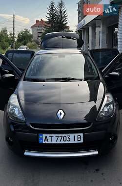 Хэтчбек Renault Clio 2011 в 
