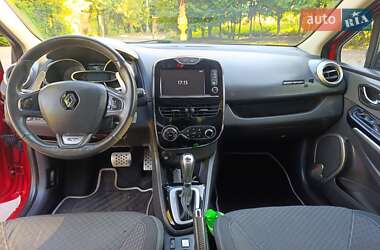 Хэтчбек Renault Clio 2015 в 