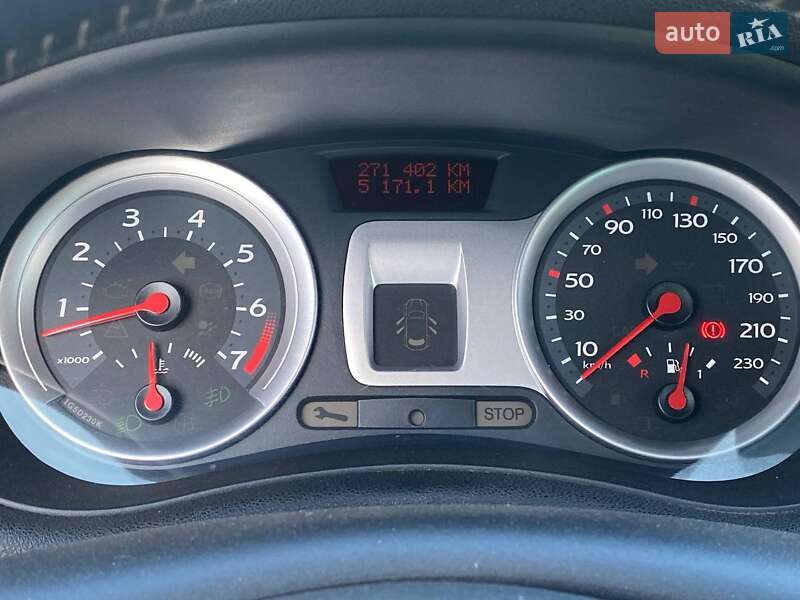 Хэтчбек Renault Clio 2007 в Киеве