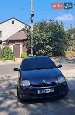 Хэтчбек Renault Clio 2000 в  фото 3 Хэтчбек Renault Clio 2000 в