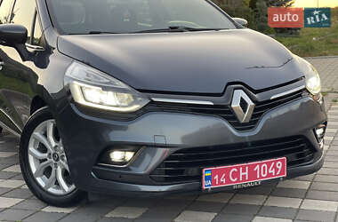 Renault Clio 2017