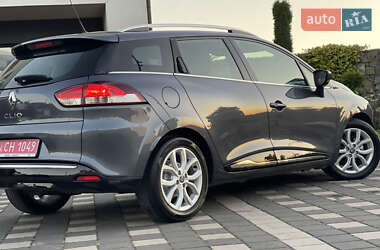 Универсал Renault Clio 2017 в 
