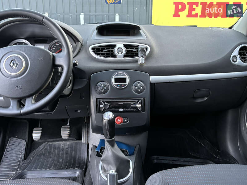 Универсал Renault Clio 2007 в Шепетовке фото 8 Универсал Renault Clio 2007 в Шепетовке