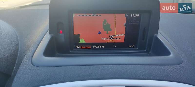 Хэтчбек Renault Clio 2009 в Львове