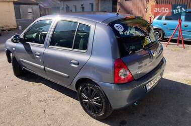 Хетчбек Renault Clio 2011 в Києві
