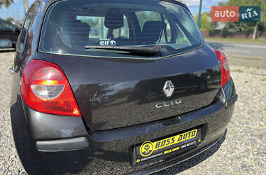 Хэтчбек Renault Clio 2008 в 