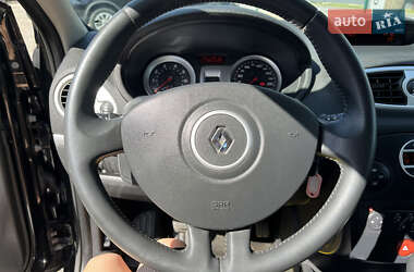 Хэтчбек Renault Clio 2008 в 