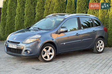 Универсал Renault Clio 2009 в 