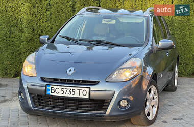 Универсал Renault Clio 2009 в 