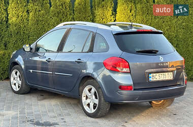 Универсал Renault Clio 2009 в 