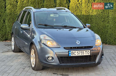 Renault Clio 2009