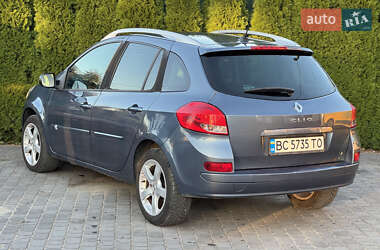 Универсал Renault Clio 2009 в 