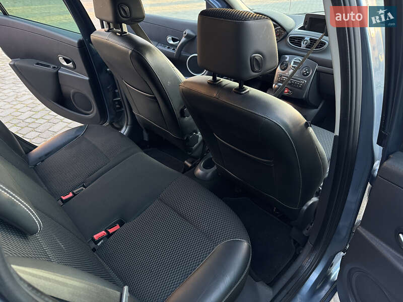 Универсал Renault Clio 2009 в Самборе