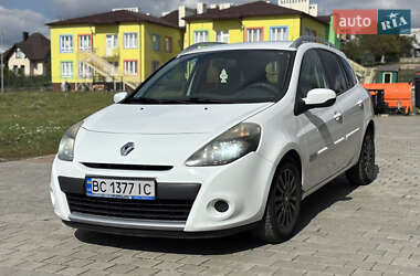 Универсал Renault Clio 2012 в Львове