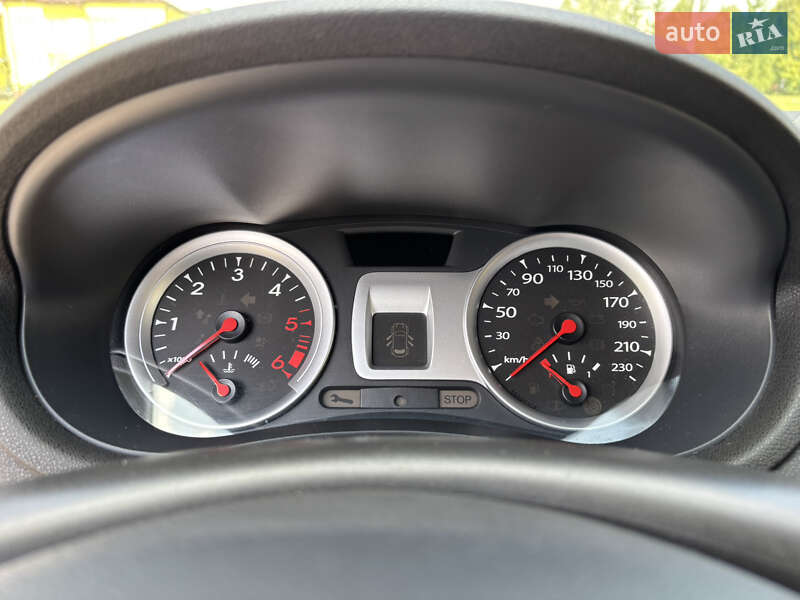 Универсал Renault Clio 2012 в Львове