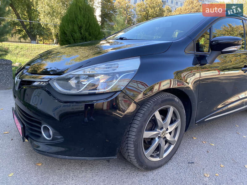 Универсал Renault Clio 2014 в Конотопе
