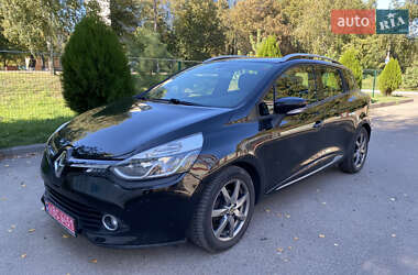 Універсал Renault Clio 2014 в 
