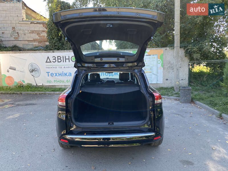Универсал Renault Clio 2014 в Конотопе