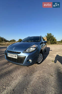 Renault Clio 2010