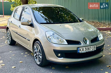 Renault Clio 2007