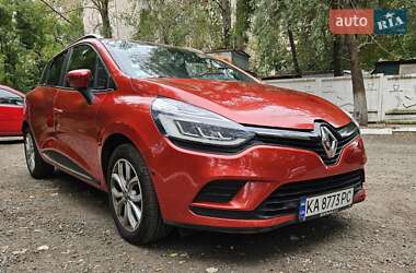 Renault Clio 2018