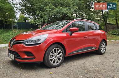 Универсал Renault Clio 2018 в 