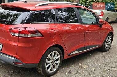 Универсал Renault Clio 2018 в 