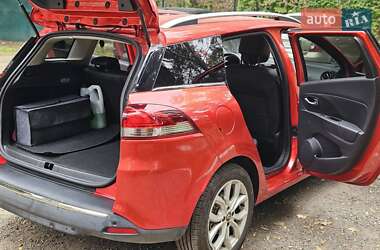 Универсал Renault Clio 2018 в 