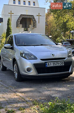 Хетчбек Renault Clio 2011 в 
