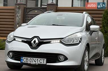 Универсал Renault Clio 2015 в 