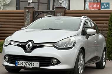 Renault Clio 2015