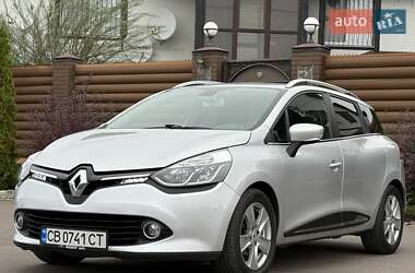 Универсал Renault Clio 2015 в 
