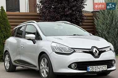 Универсал Renault Clio 2015 в 