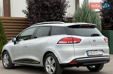 Универсал Renault Clio 2015 в 