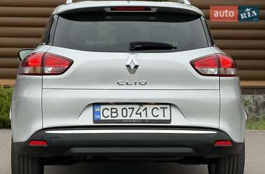 Универсал Renault Clio 2015 в 