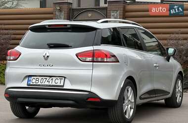 Универсал Renault Clio 2015 в 
