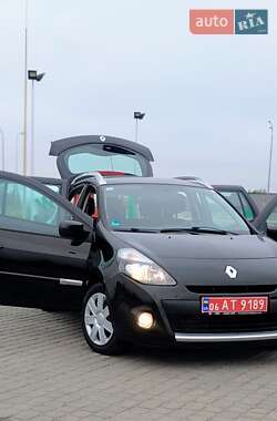 Універсал Renault Clio 2012 в Рівному
