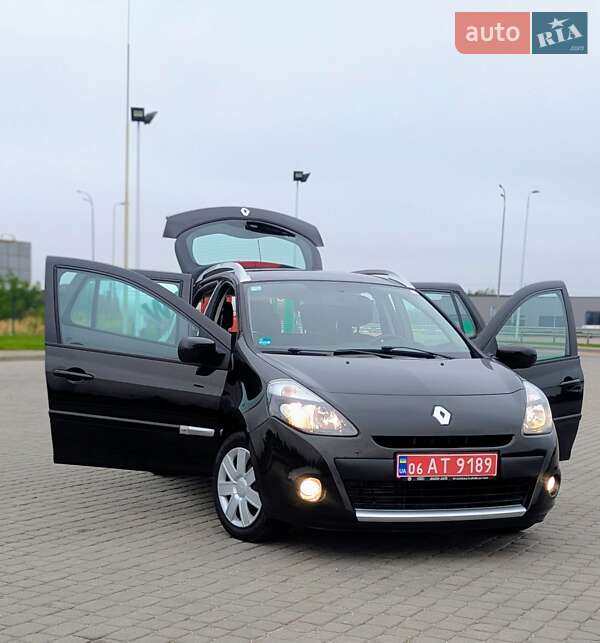 Універсал Renault Clio 2012 в Рівному