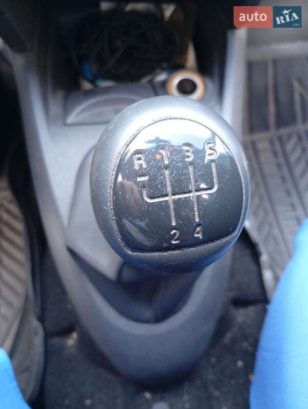 Седан Renault Clio 2007 в Черкассах