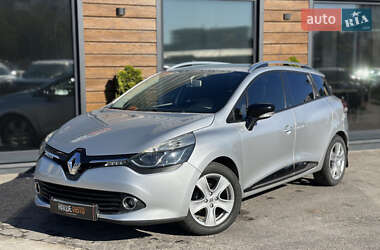 Універсал Renault Clio 2014 в 
