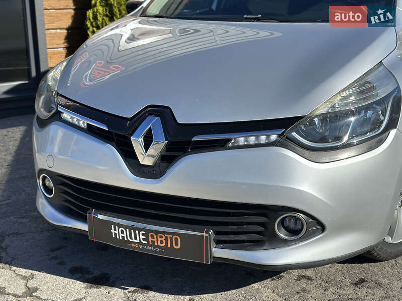 Универсал Renault Clio 2014 в Шептицькому