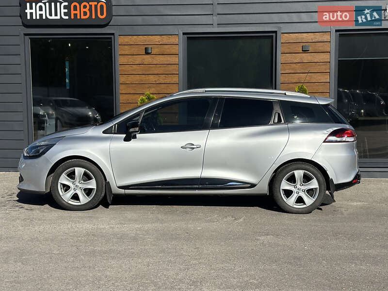 Универсал Renault Clio 2014 в Шептицькому