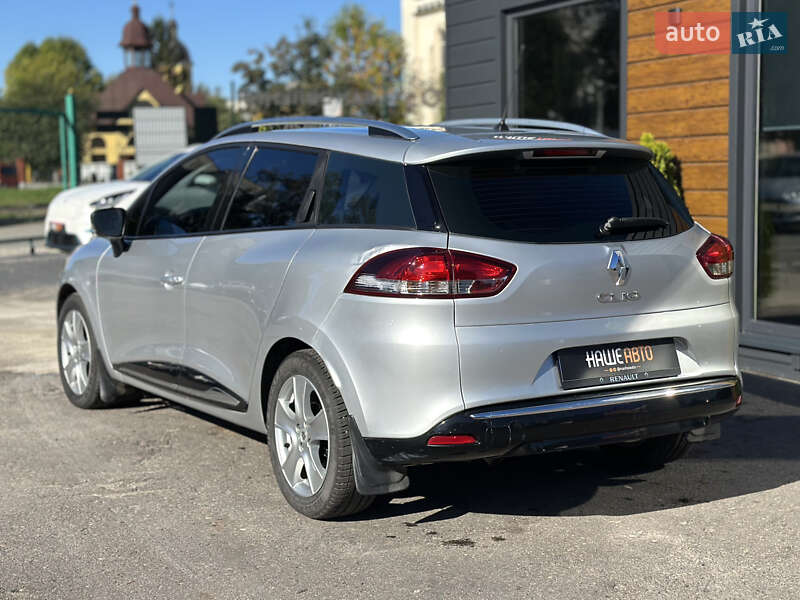 Универсал Renault Clio 2014 в Шептицькому